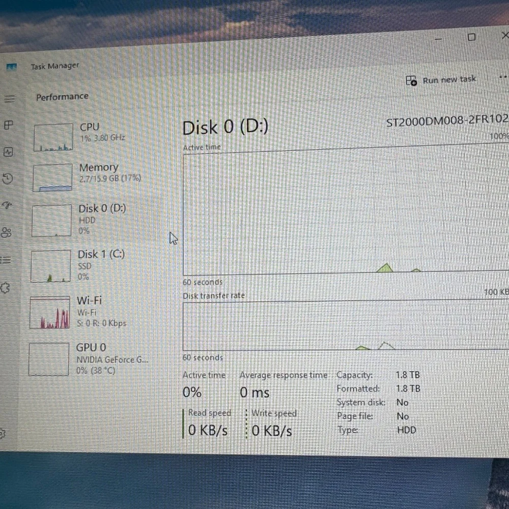 GAMING PC Ryzen 5 3600 | GeForce RTX 1660ti